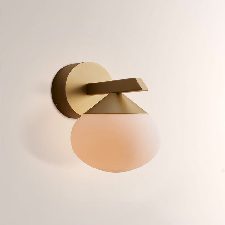 Ciella Glass Wall Sconce