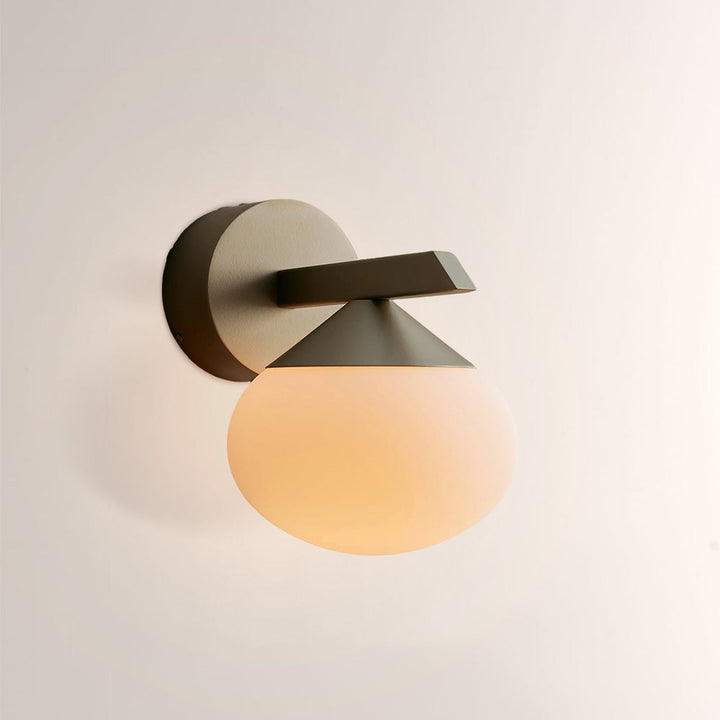 Ciella Glass Wall Sconce