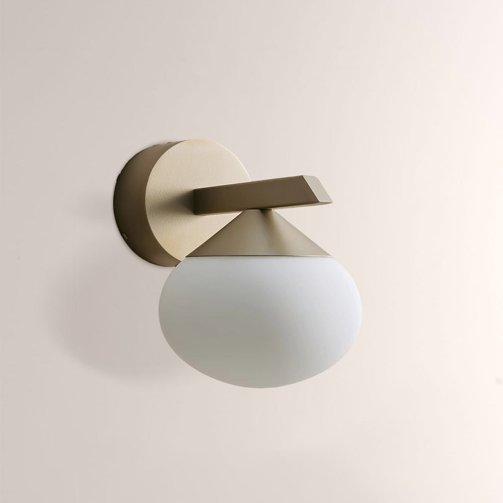 Ciella Glass Wall Sconce