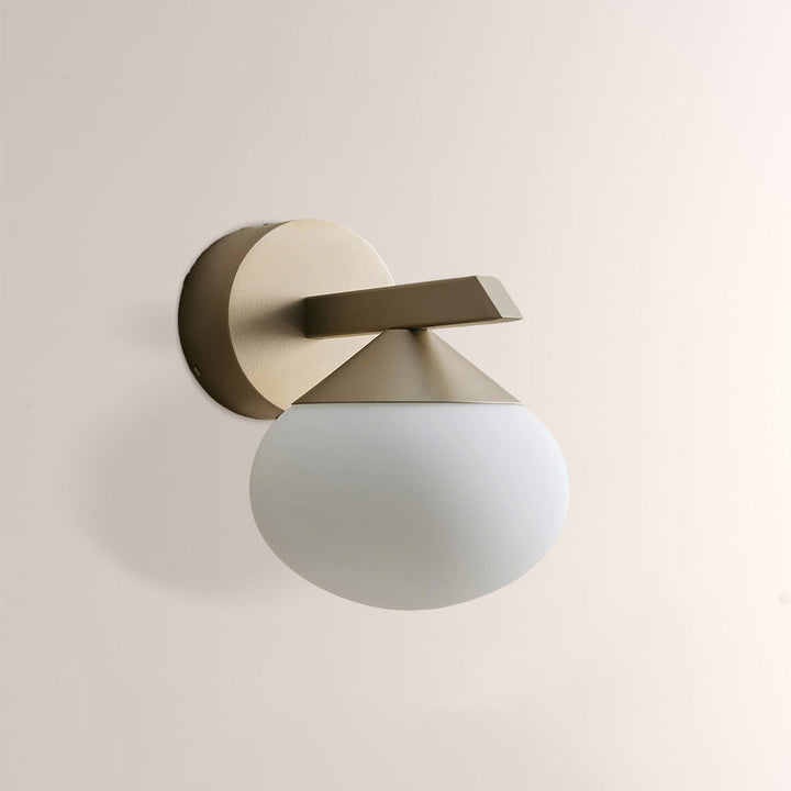 Ciella Glass Wall Sconce