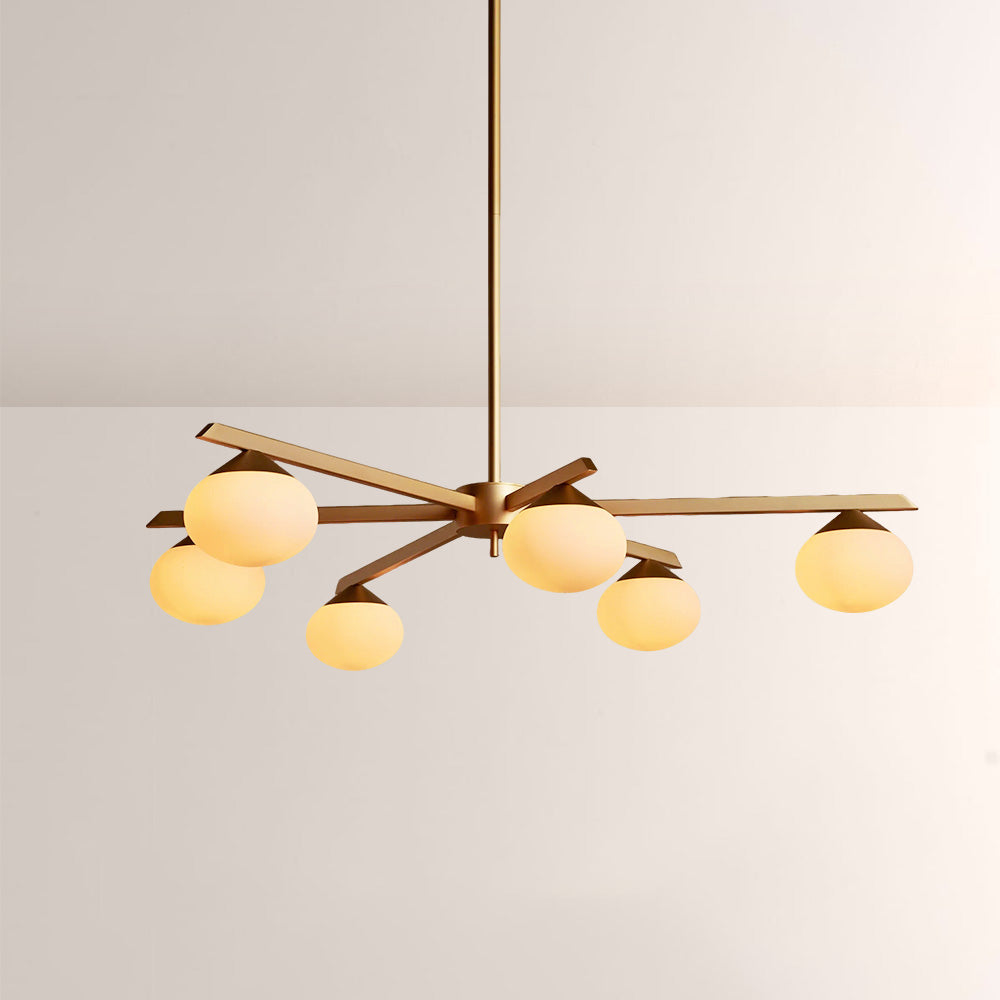Ciella Round Chandelier