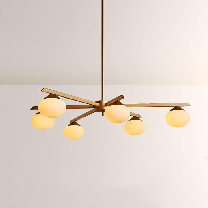 Ciella Round Chandelier