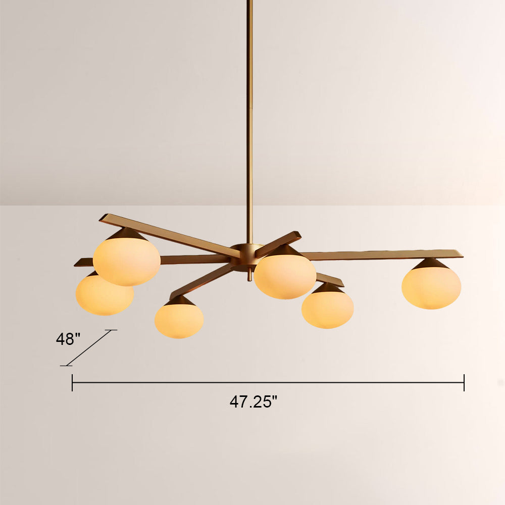 Ciella Round Chandelier