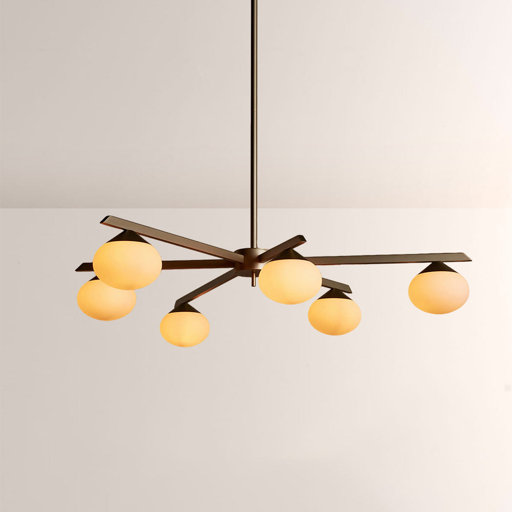 Ciella Round Chandelier