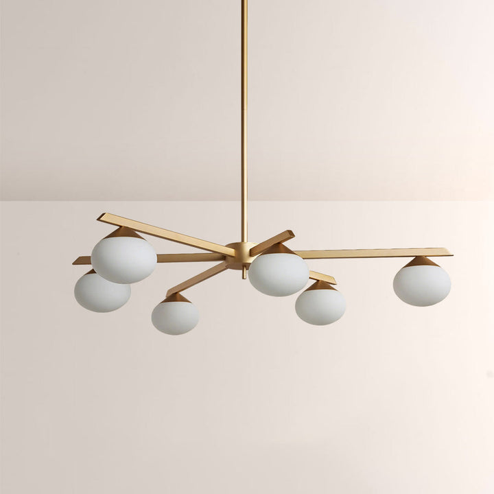 Ciella Round Chandelier
