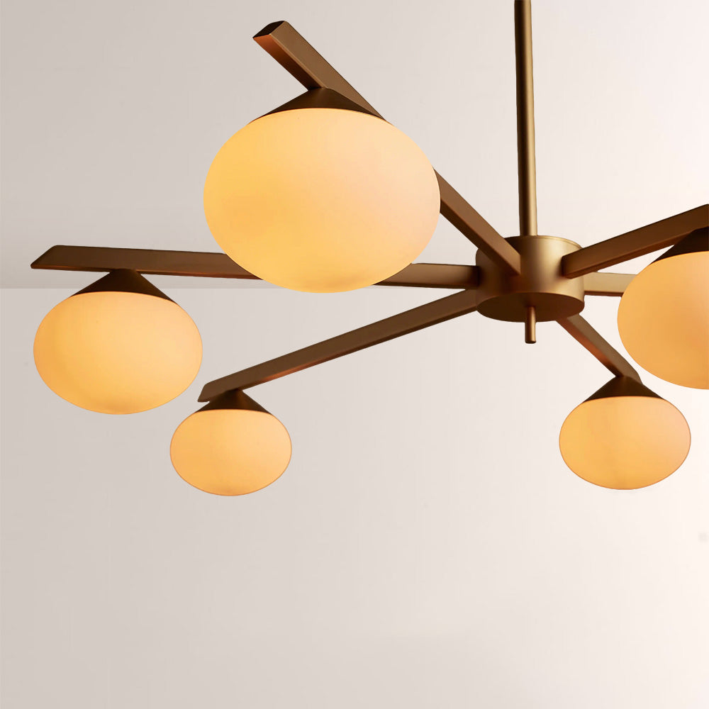 Ciella Round Chandelier