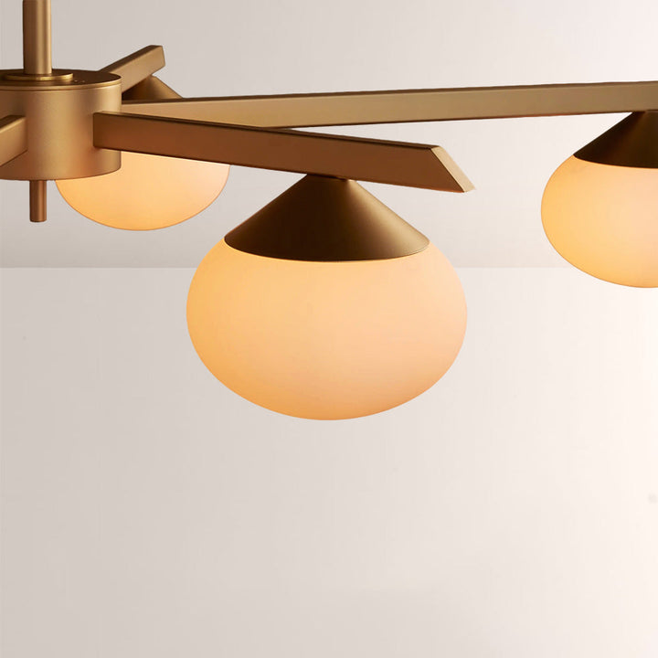 Ciella Round Chandelier
