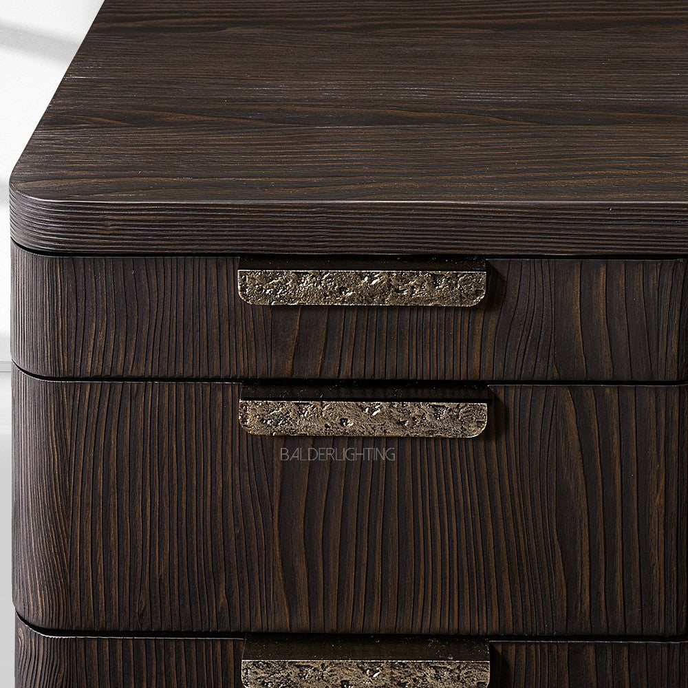 Cira Solid Wood Desk