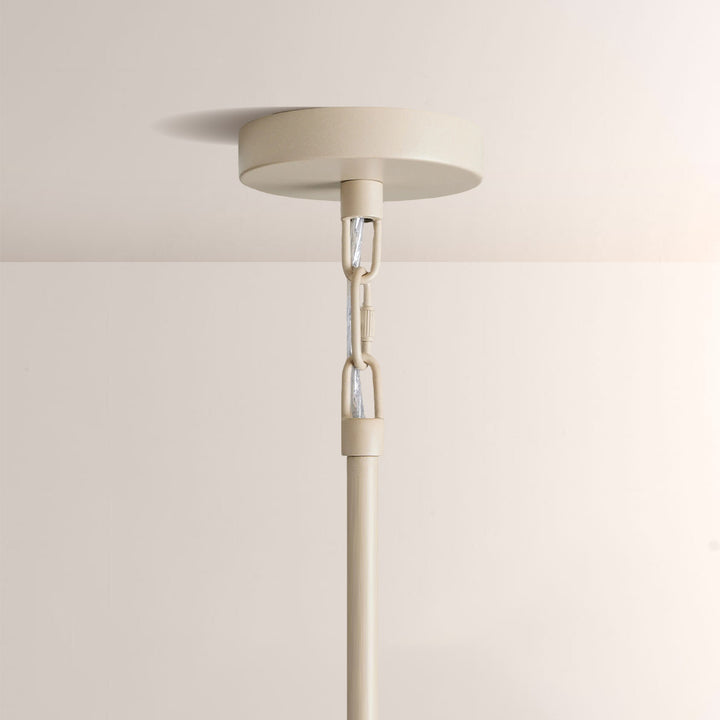 Claria Rattan Pendant