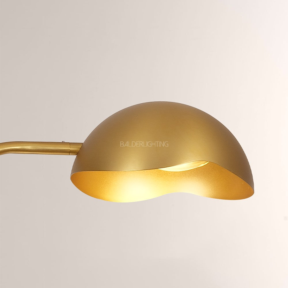 Convessi Linear Chandelier 72"