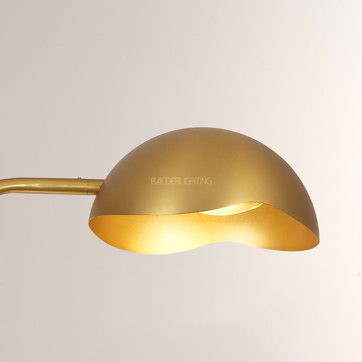 Convessi Linear Chandelier 72"