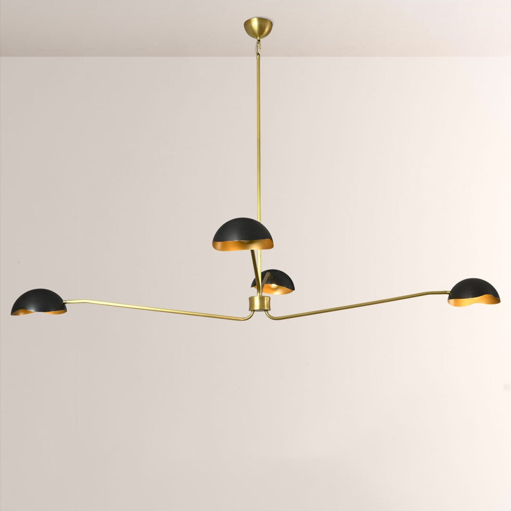 Convessi Linear Chandelier 72"