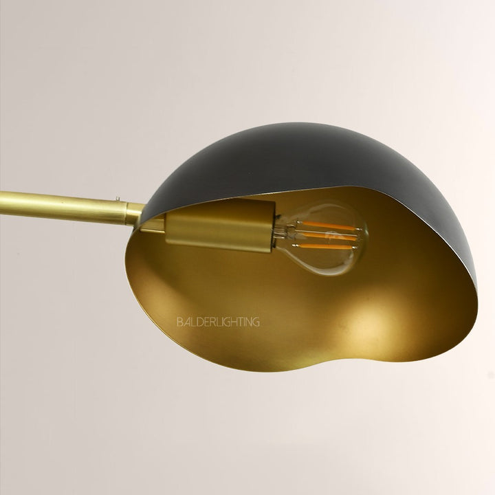 Convessi Linear Chandelier 72"