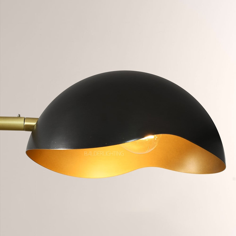 Convessi Linear Chandelier 72"
