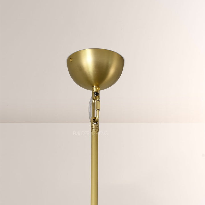 Convessi Linear Chandelier 72"