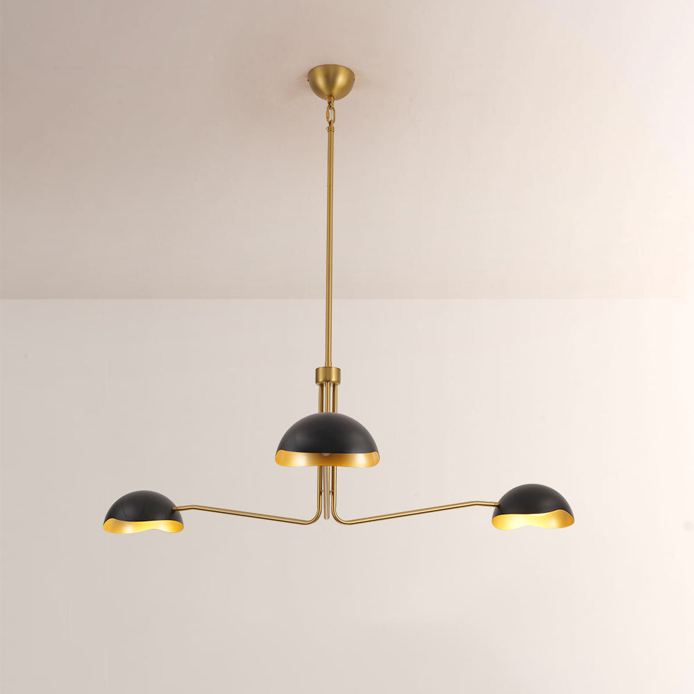 Convessi Round Chandelier 48"