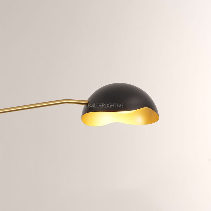 Convessi Round Chandelier 48"