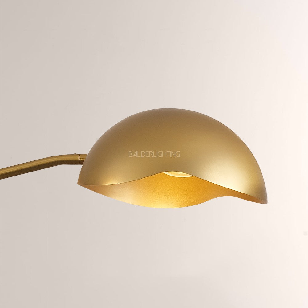 Convessi Round Chandelier 48"