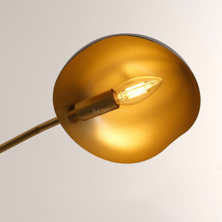 Convessi Round Chandelier 60"
