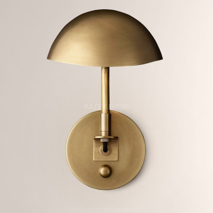 Convessi Sconce