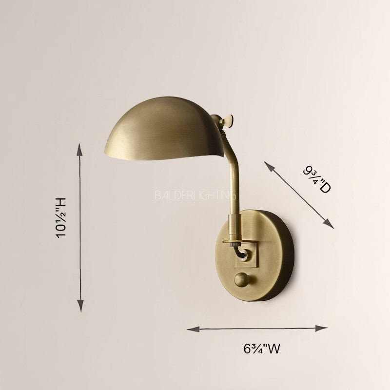 Convessi Sconce