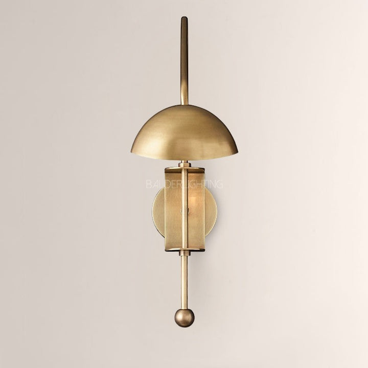 Convessi Swing-Arm Sconce