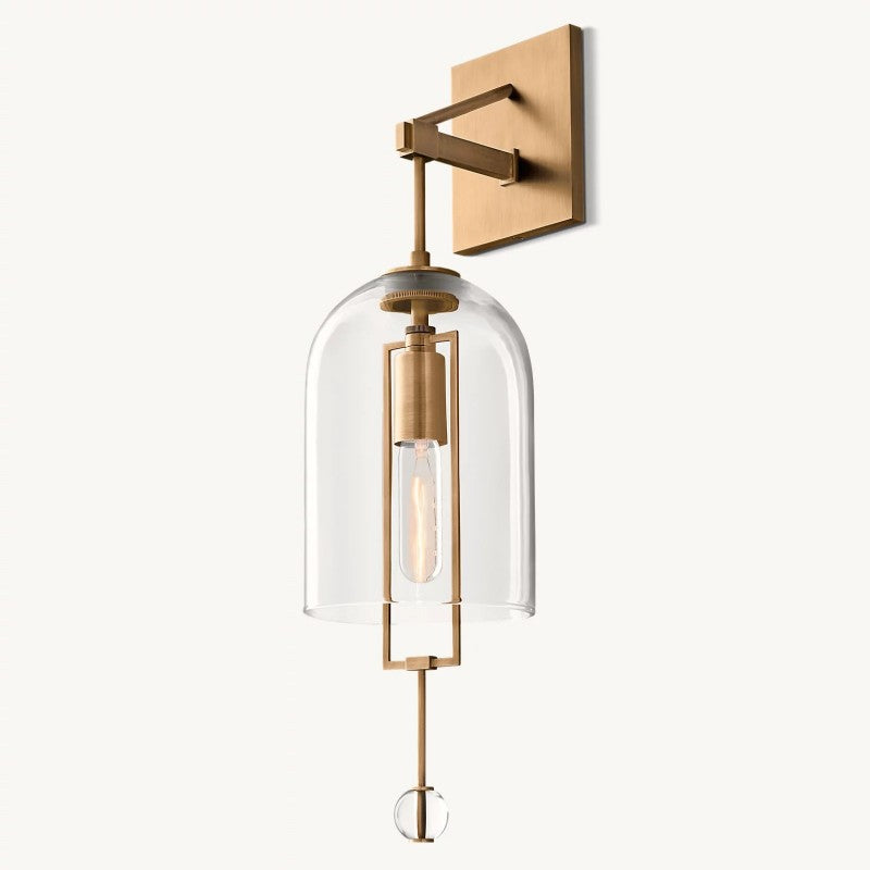Cora Wall Sconce 23''H