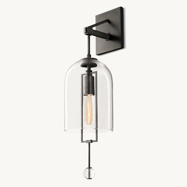 Cora Wall Sconce 23''H