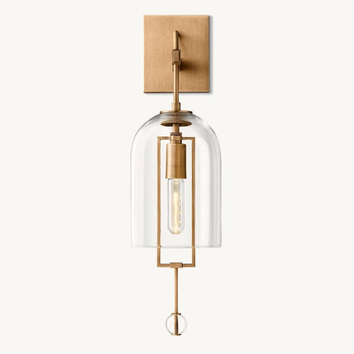 Cora Wall Sconce 23''H