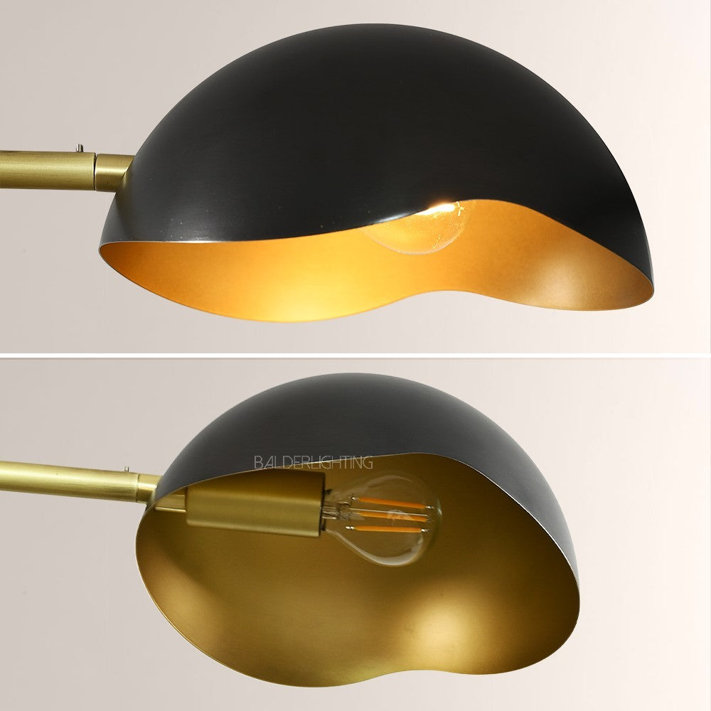 Cowper Linear Chandelier 72"