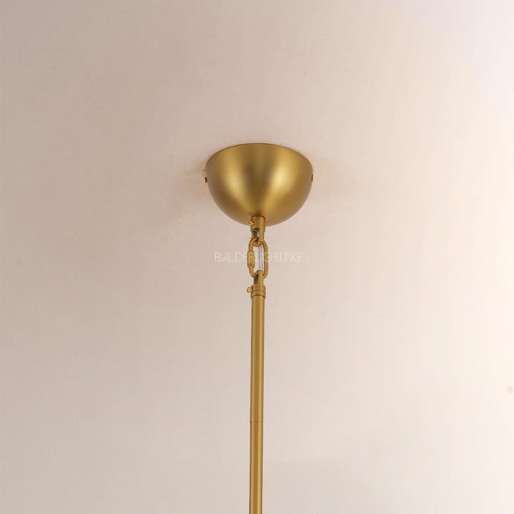 Cowper Round Chandelier 48"