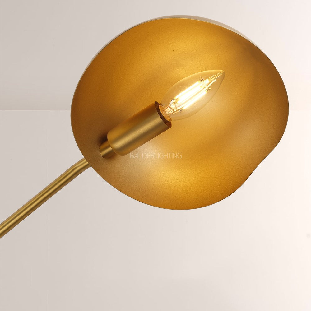 Cowper Round Chandelier 60"