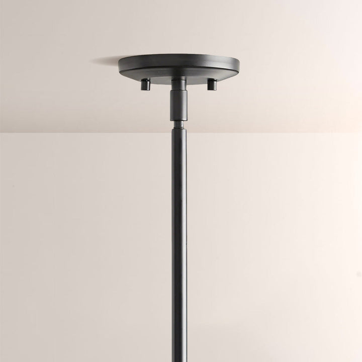 Crhan Globe Outdoor Pendant