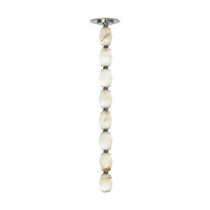 Dana Alabaster Pearl Necklace Pendant