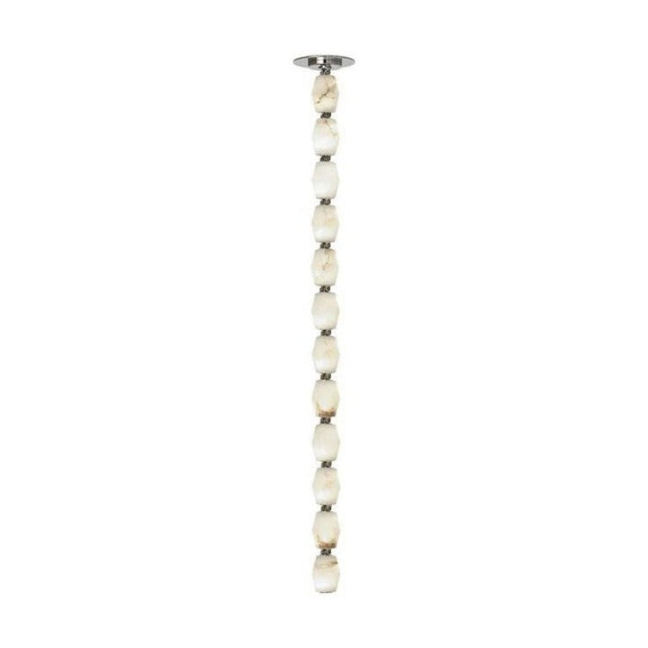 Dana Alabaster Pearl Necklace Pendant