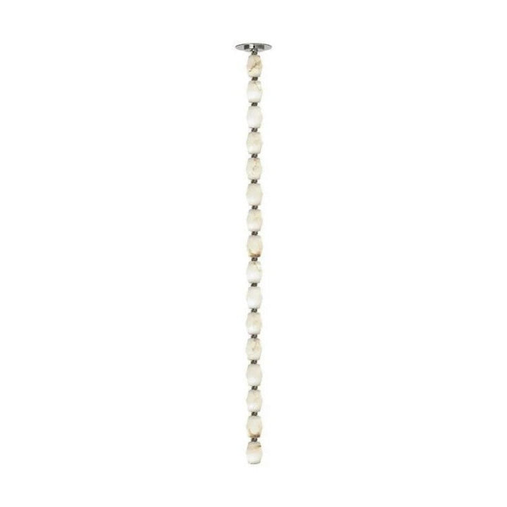 Dana Alabaster Pearl Necklace Pendant