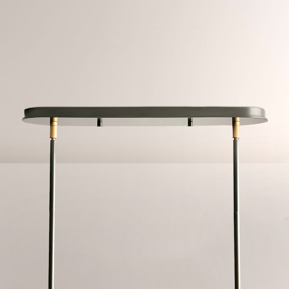 Daphil Linear Chandelier