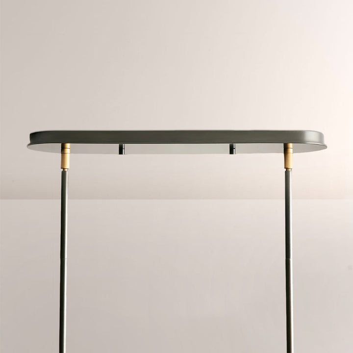 Daphil Linear Chandelier