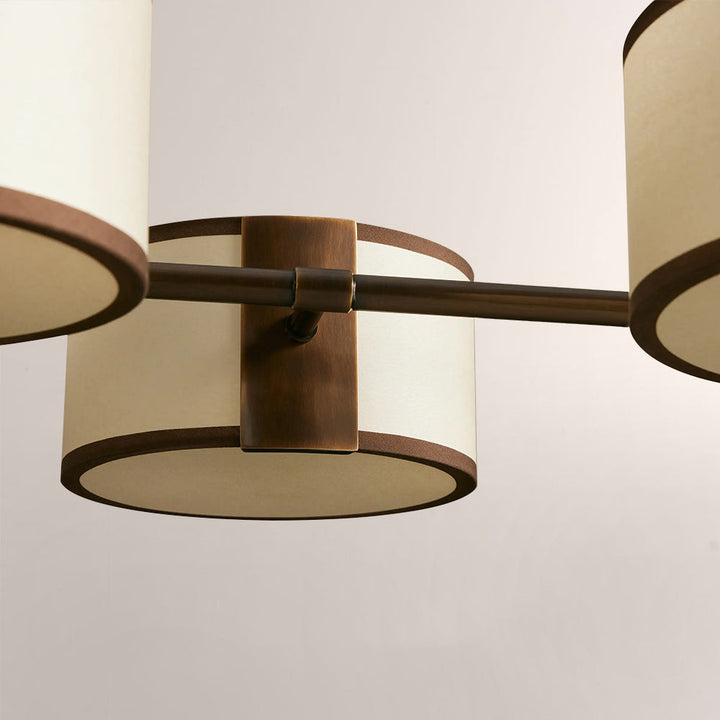 Daphil Linear Chandelier
