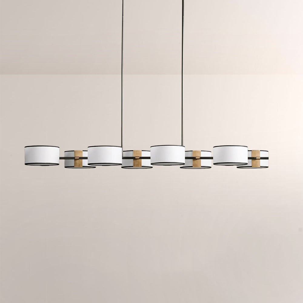 Daphil Linear Chandelier