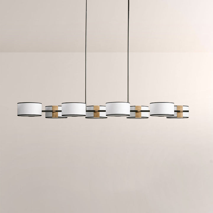 Daphil Linear Chandelier