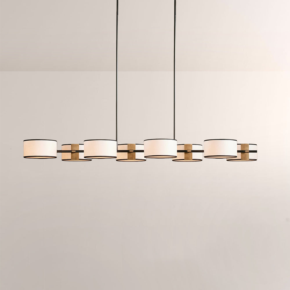 Daphil Linear Chandelier