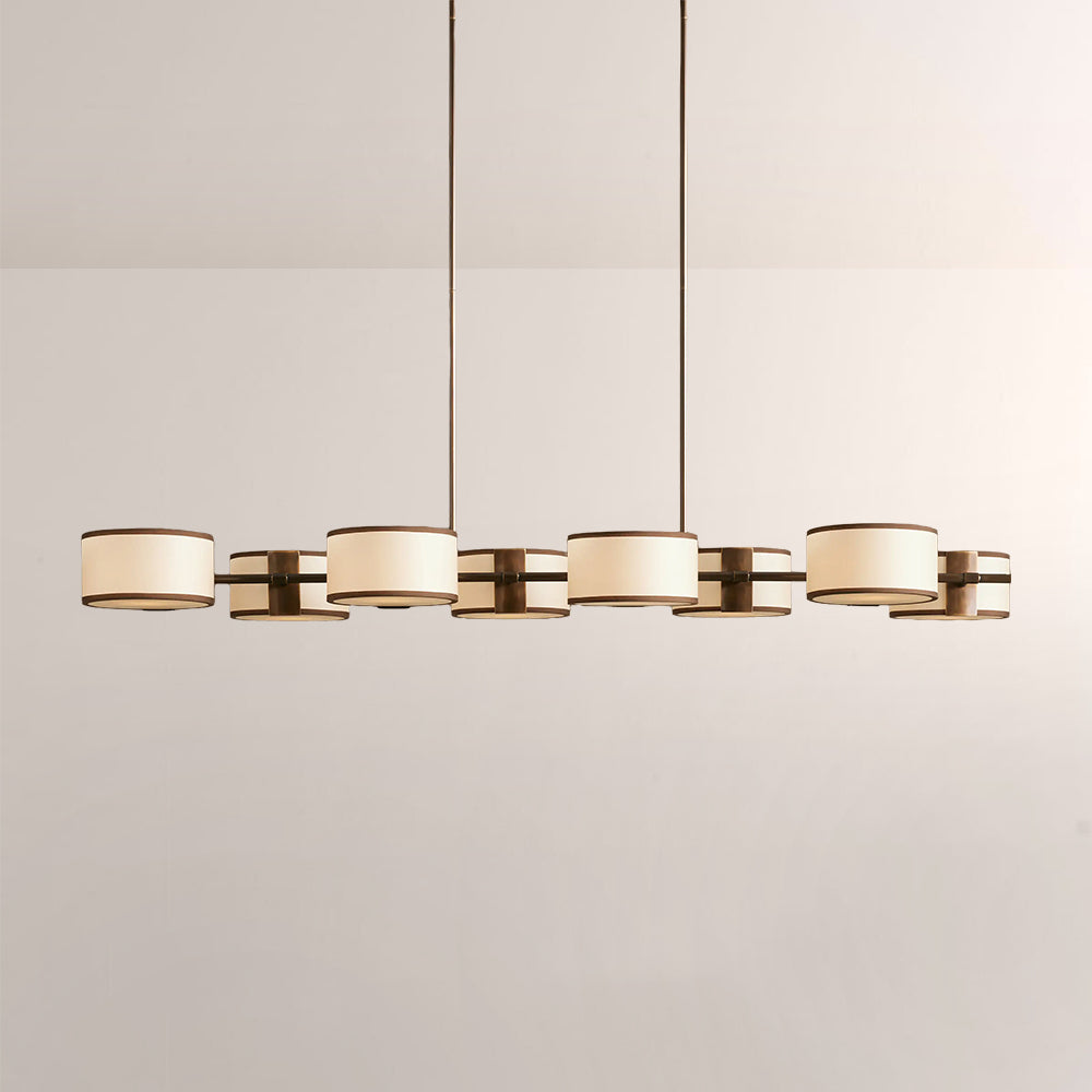 Daphil Linear Chandelier