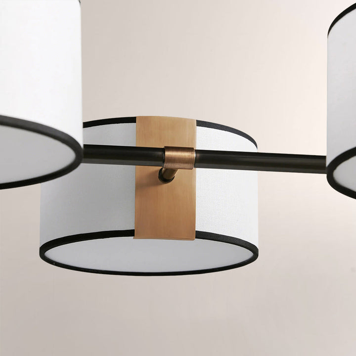 Daphil Linear Chandelier
