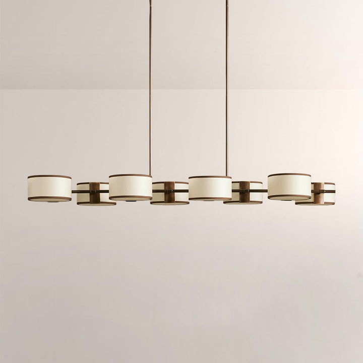 Daphil Linear Chandelier