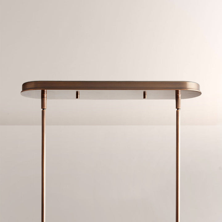 Daphil Linear Chandelier