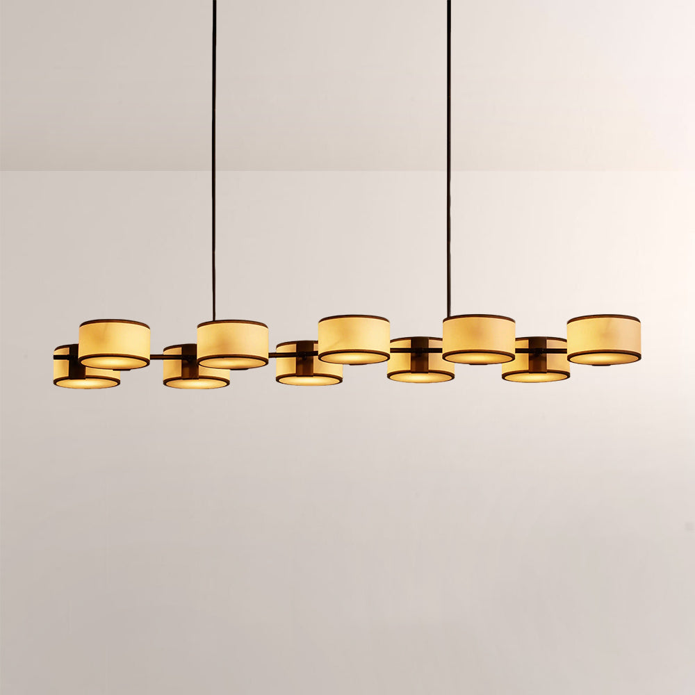 Daphil Linear Chandelier