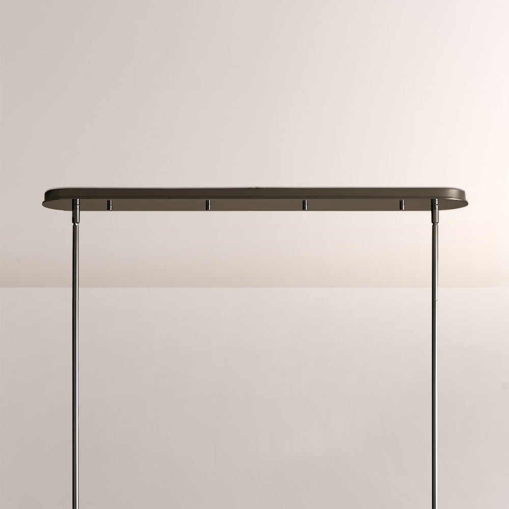 Daphil Linear Chandelier