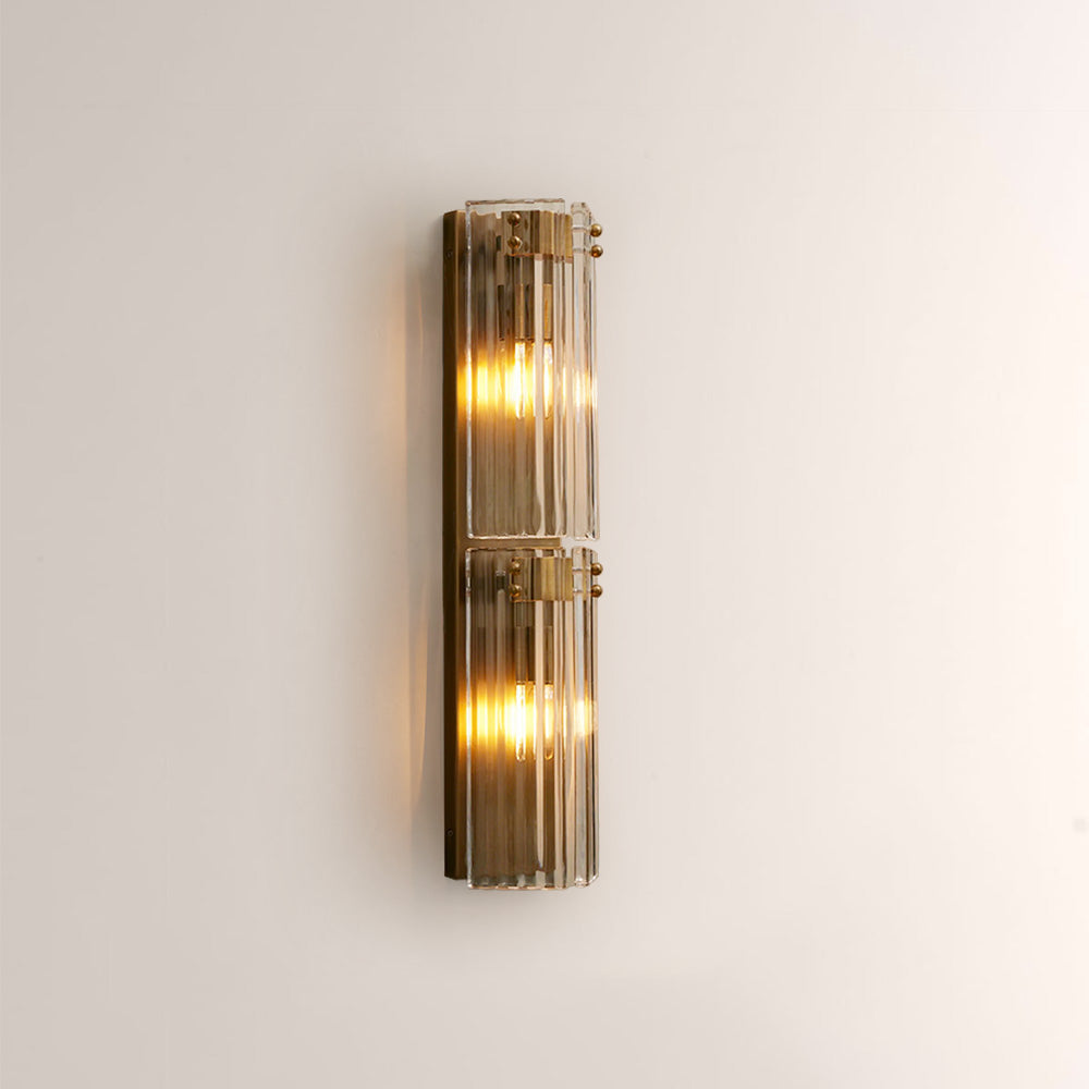 Darwin Double Wall Sconce