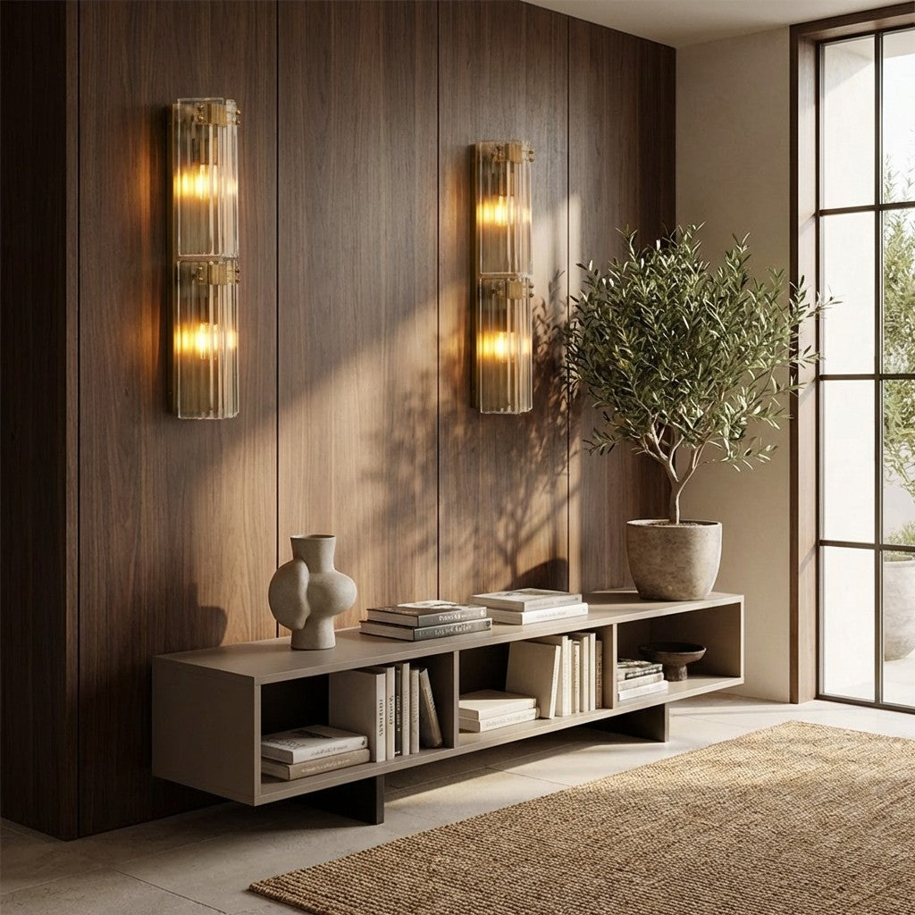 Darwin Double Wall Sconce